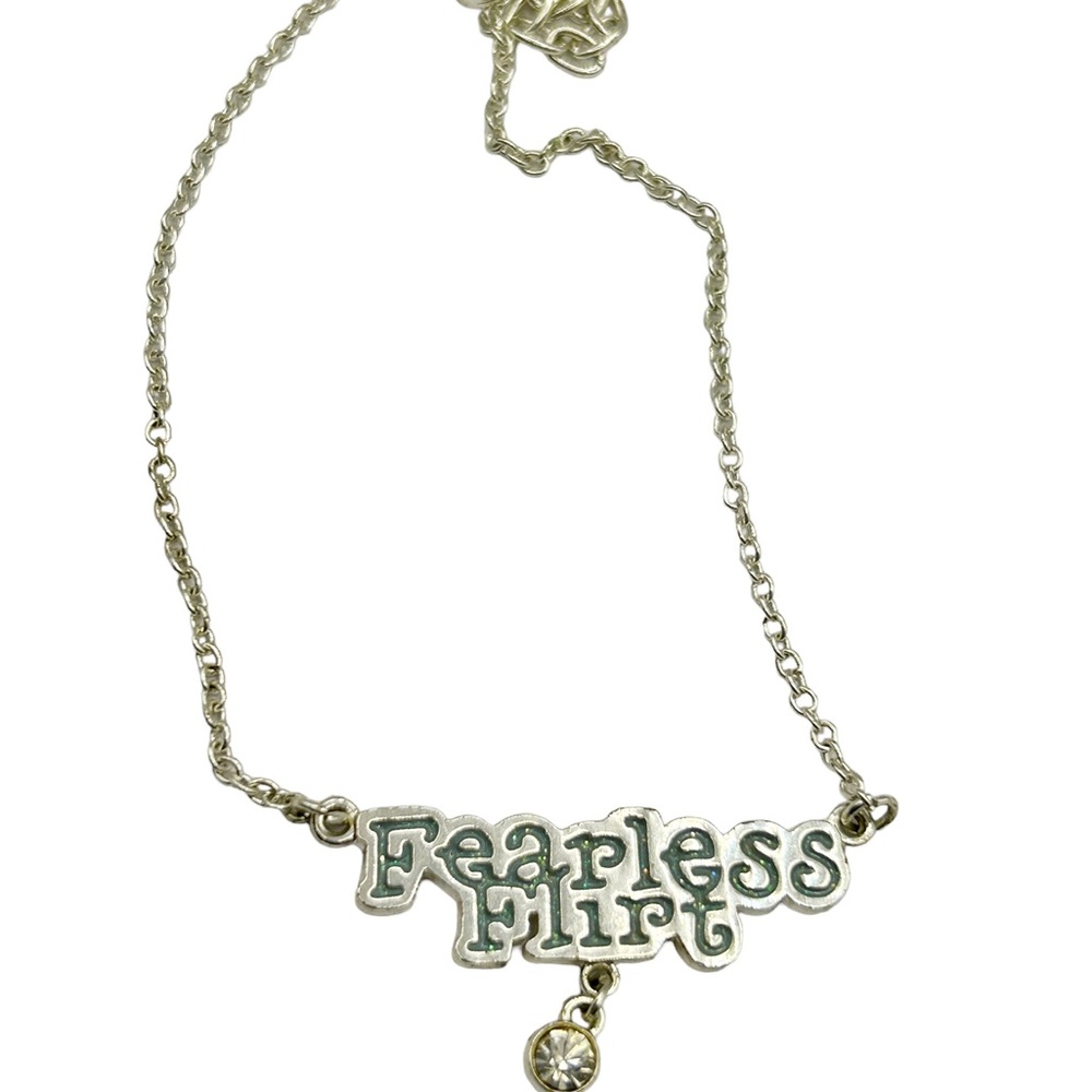 Fearless Flirt Necklace